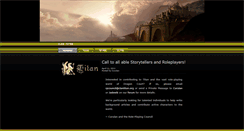 Desktop Screenshot of clantitan.org