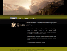Tablet Screenshot of clantitan.org